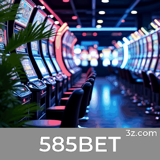 Experimente 585BET: Slots - Mega Jackpots, Jogos de Mesa - Estratégia Avançada, Live Dealers - Imersão Total, Apostas Esportivas - Melhor Valor